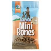 8x200g Mini Bones agneau pour chien Barkoo - Friandises pour Chien