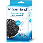 Acquafriend - Charbon actif végétal pour aquariums 200 g