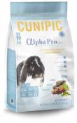Alpha Pro Light & Sterilized Lapins adultes 1.75 KG Cunipic