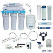 Aquamarin rO waterfilter 5 filtre à eau osmose inverse