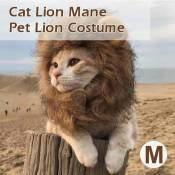 Chat Lion Crinière Pet Costume De Lion Pour Animaux