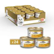 Nourriture pour chats Gourmet Purina Gold Humide Chat