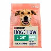 PURINA DOG CHOW Light Adult à la Dinde - Croquettes pour chien-