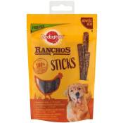 Ranchos Sticks au poulet - collation pour chien - 60g