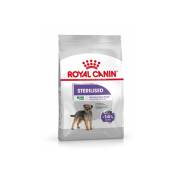 Royal Canin - Alimentation Chien Mini Sterilised 3Kg