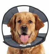 ZenPet ProCone Pet E-Collar for Dogs and Cats - Comfortable
