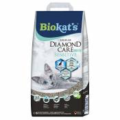 5L Sensitive Classic DIAMOND Care Biokat's Litière pour chat + 1 L offerts !