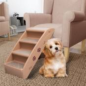 Maisonchic - Escaliers pour chiens pliable | Marches