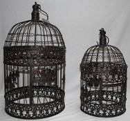 Moritz® pflanz Cage Cage Cage Cage Oiseau Décorative