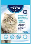 Sable de Silice Toilette Cat 1,8Kg 7.5 KG Nayeco