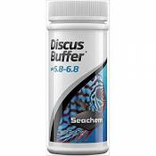 Seachem Discus Buffer pH pour Aquarium à Discus, 50