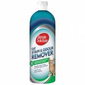 Simple Solution Stain and Odour Remover for Cats, 1000