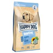 15kg Happy Dog NaturCroq Puppy - Croquettes pour chiot
