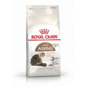 2x4kg Ageing +12 Royal Canin - Croquettes pour chat