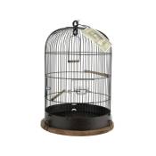 Cage pour Oiseaux Vintage ''Lisette'' diamètre 38 cm (3336021048606) - Zolux