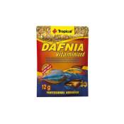 Dafnia vitaminized 12g - Daphnies vitaminees pour Poissons