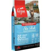 Orijen Six Fish - nourriture sèche pour chat - 5,4 kg