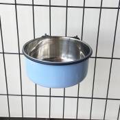 Ousudela - Cage à eau pour chien - Gamelle à eau