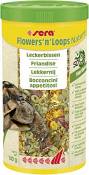 SERA Flowers'n'Loops Alimentation pour Reptile/Amphibien