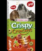 Snack de Fruit Crispy Crunchies Fruit 75 GR Versele Laga