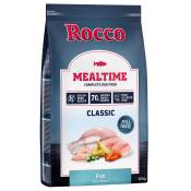 2x12kg Rocco Mealtime poisson - Croquettes pour chien