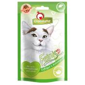 50g Feinis volaille herbe à chat GranataPet pour chat