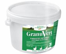 FERME DE BEAUMONT GranuVert 1 kg - purge granulés