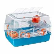 Ferplast Cage Spacieuse en Plastique pour Hamsters