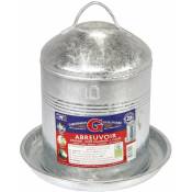 Guillouard - Abreuvoir galvanisé à chaud 10 litres