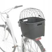 Panier vélo pour porte-bagages. Dimensions: 36 ×