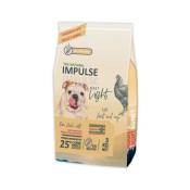 The Natural Impulse - LEmire pour chiens impulsion naturelle, 3 kg
