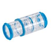 Tube extensible hamsters Ferplast FPI 4816 plastique transparent rongeurs