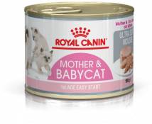 12x195 GR Royal Canin Mother & Babycat Aliments humides pour chatons