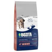 2kg Bozita Grain Free Mother & Puppy XL élan - Croquettes pour chien