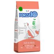 Forza 10 Maintenance Light thon, riz pour chien - 12,5