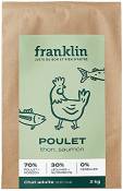 Franklin – Croquettes sans Céréales – Chat Adulte