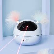 Jouet laser pour chat Pointeur laser automatique Chats