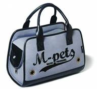 M-Pets Swift Bag 40x20x28cm Grey Pour Chien Gris