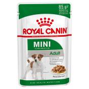 12x85g Mini Adult Royal Canin - Nourriture pour chien