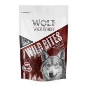 3x180g Bouchées The Taste of Canada Wolf of Wilderness - Friandises pour chien