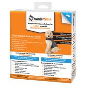 Gilet anti-stress ThunderShirt®, gris pour chien - taille XS