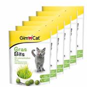 GimCat Gras Bits – Snack pour chats sans céréales