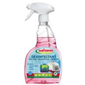 Hygiène – Saniterpen Désinfectant Spray – 0,75