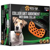 One Pets-top - Collier Anti Aboiement Petit Chien Chihuahua