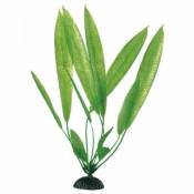 Plante en plastique pour aquarium ferplast echinodorus