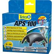 Pompe à air silencieuse pour aquariums Tetra APS 100