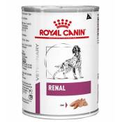 Renal Veterinary Diet Nourriture pour Chien 410 g (9003579000748) - Royal Canin
