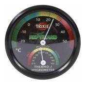 Trixie - Thermomètre/hygromètre, analogique ø 7,5 cm