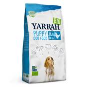 2kg Yarrah Bio Puppy - Croquettes pour chien