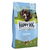 2x10kg Puppy agneau, riz Happy Dog Supreme Sensible